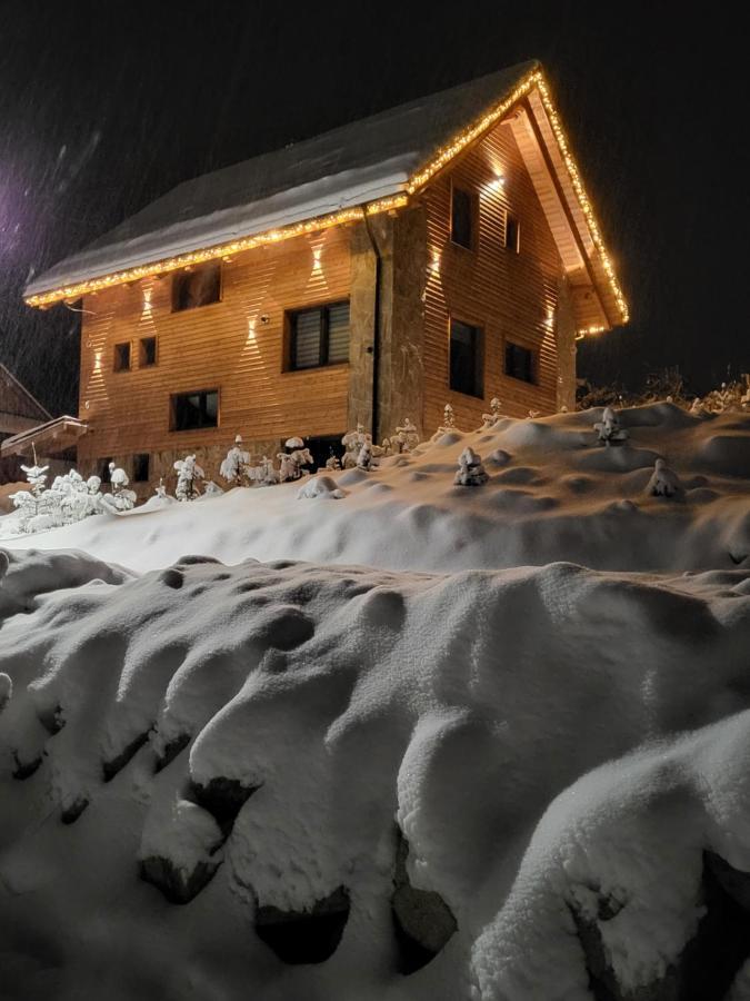 Hillview Jasna Chalet Demänovská Dolina Exterior foto