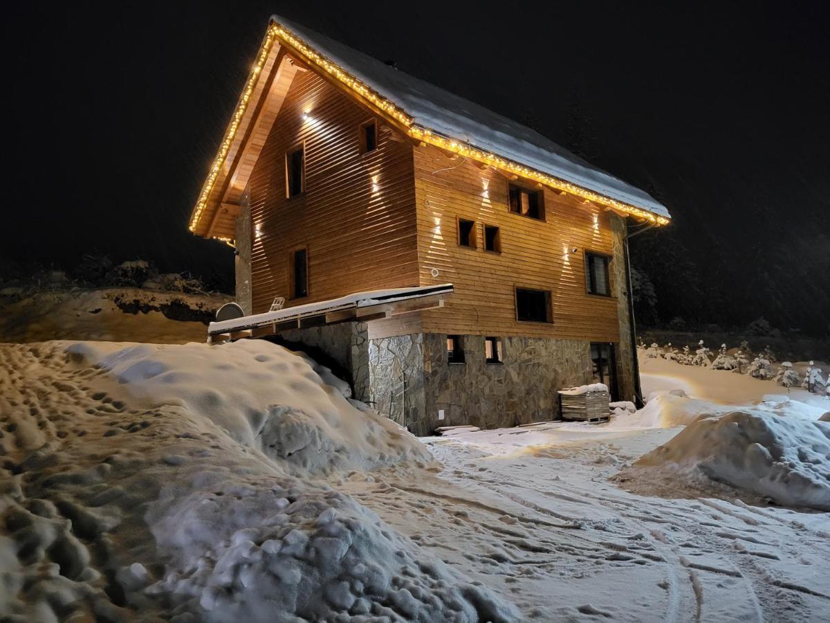 Hillview Jasna Chalet Demänovská Dolina Exterior foto