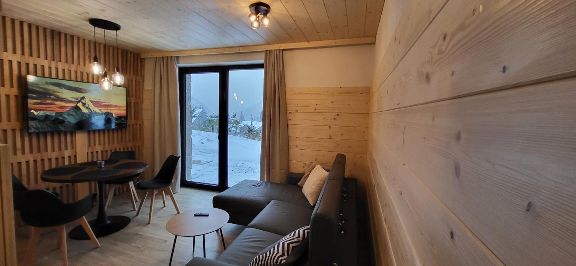 Hillview Jasna Chalet Demänovská Dolina Zimmer foto