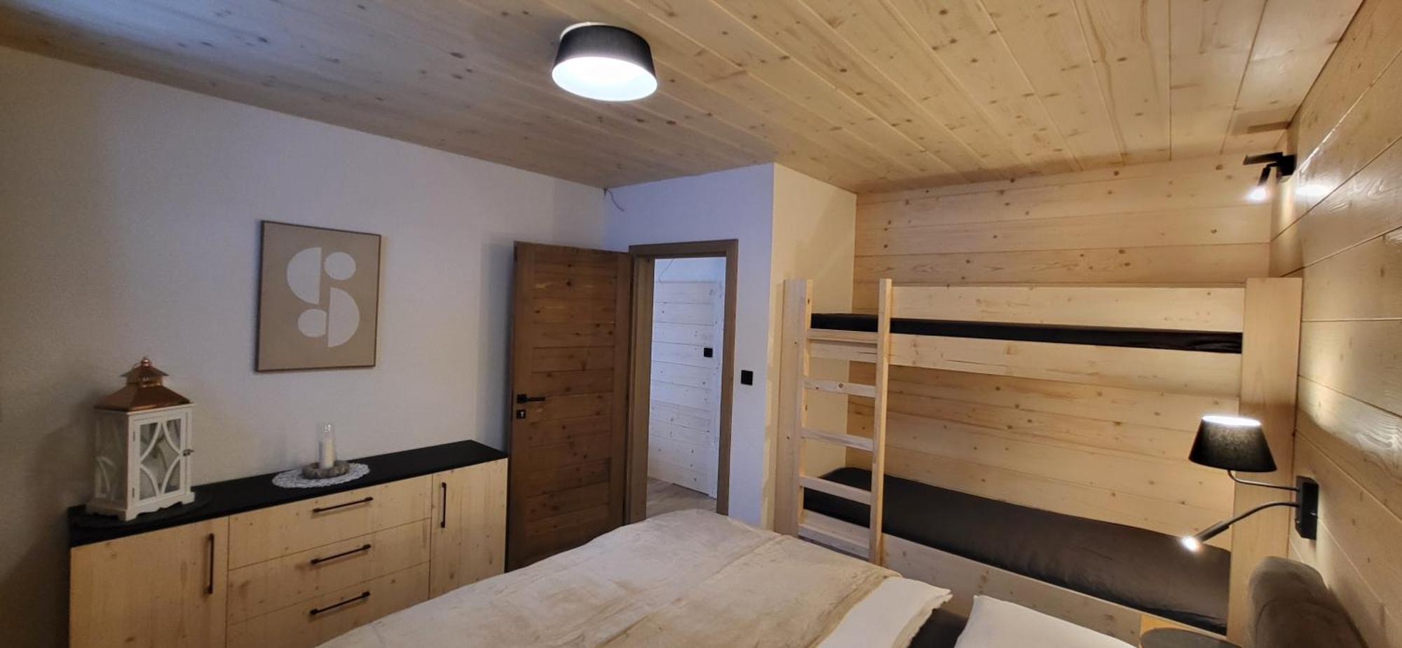 Hillview Jasna Chalet Demänovská Dolina Zimmer foto