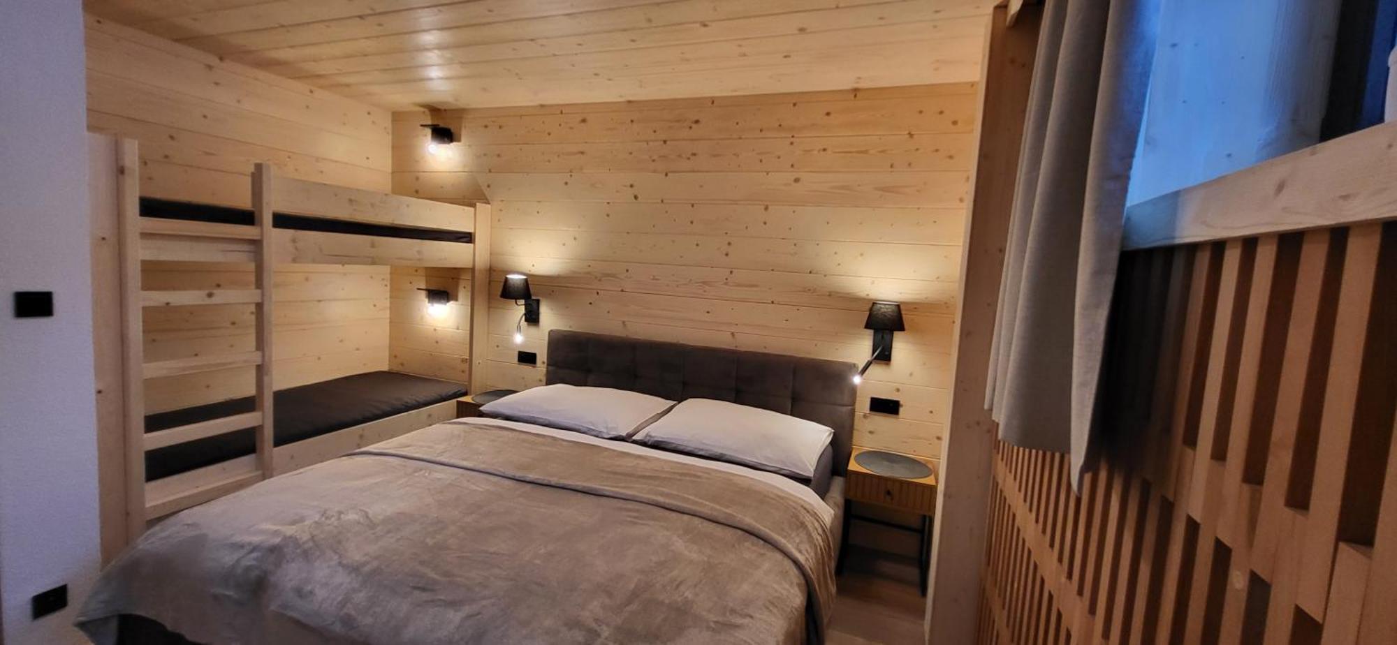 Hillview Jasna Chalet Demänovská Dolina Zimmer foto